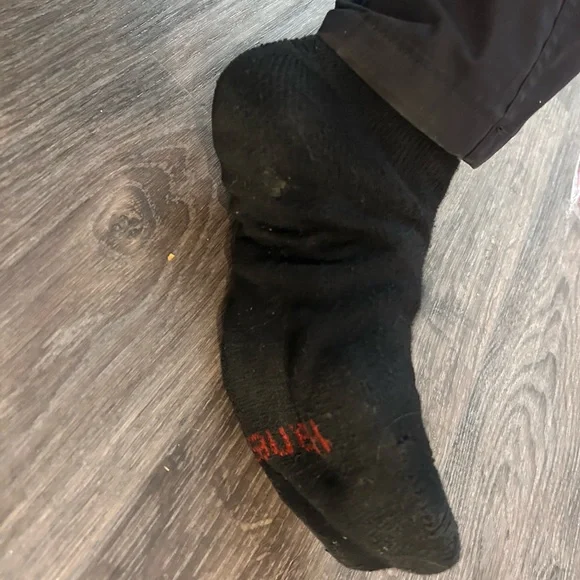 15 days worn socks. Kept in bag between days. - Picture 5 of 9